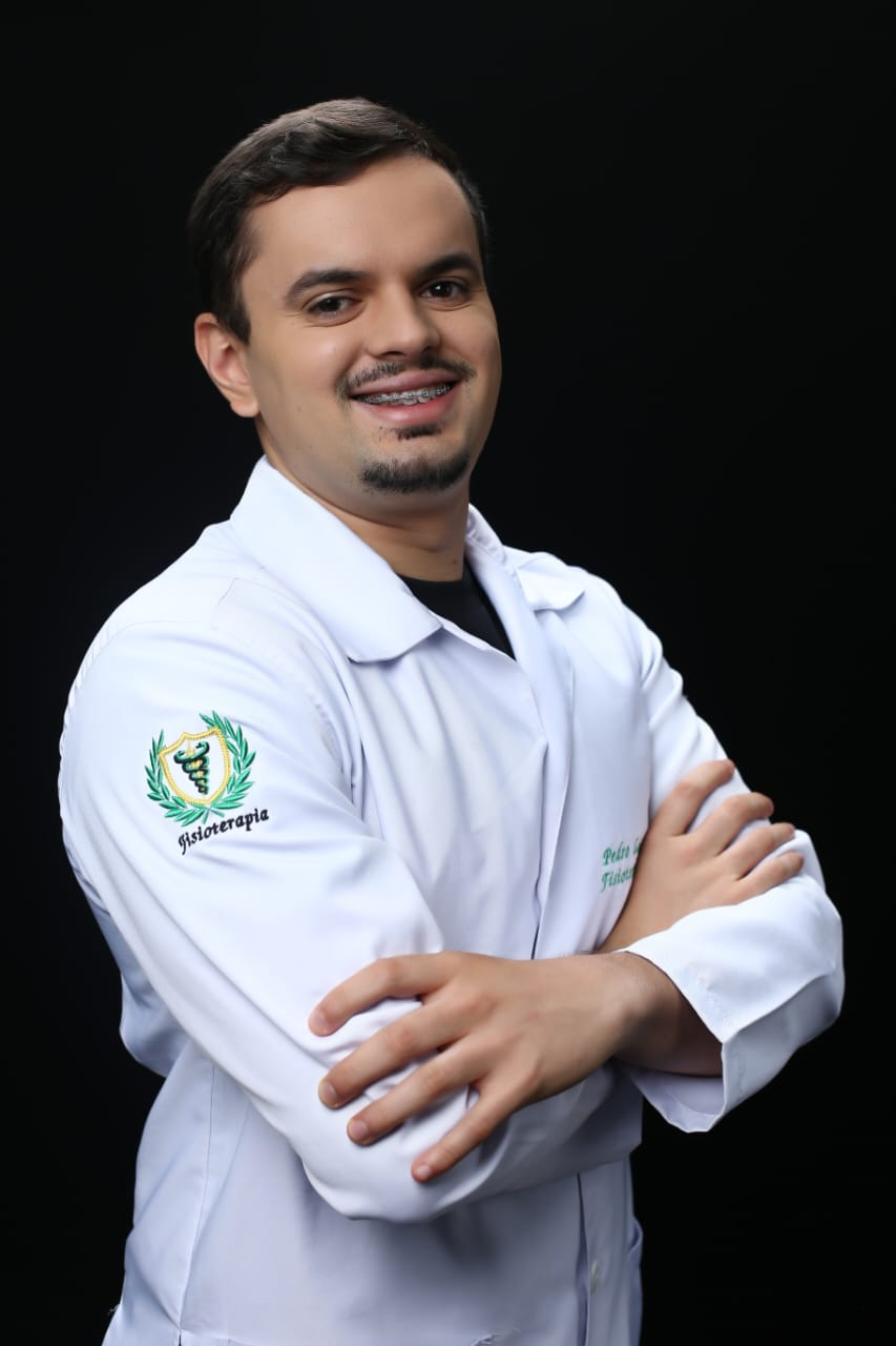 Pedro Santos - Fisioterapeuta com experiência em múltiplas áreas